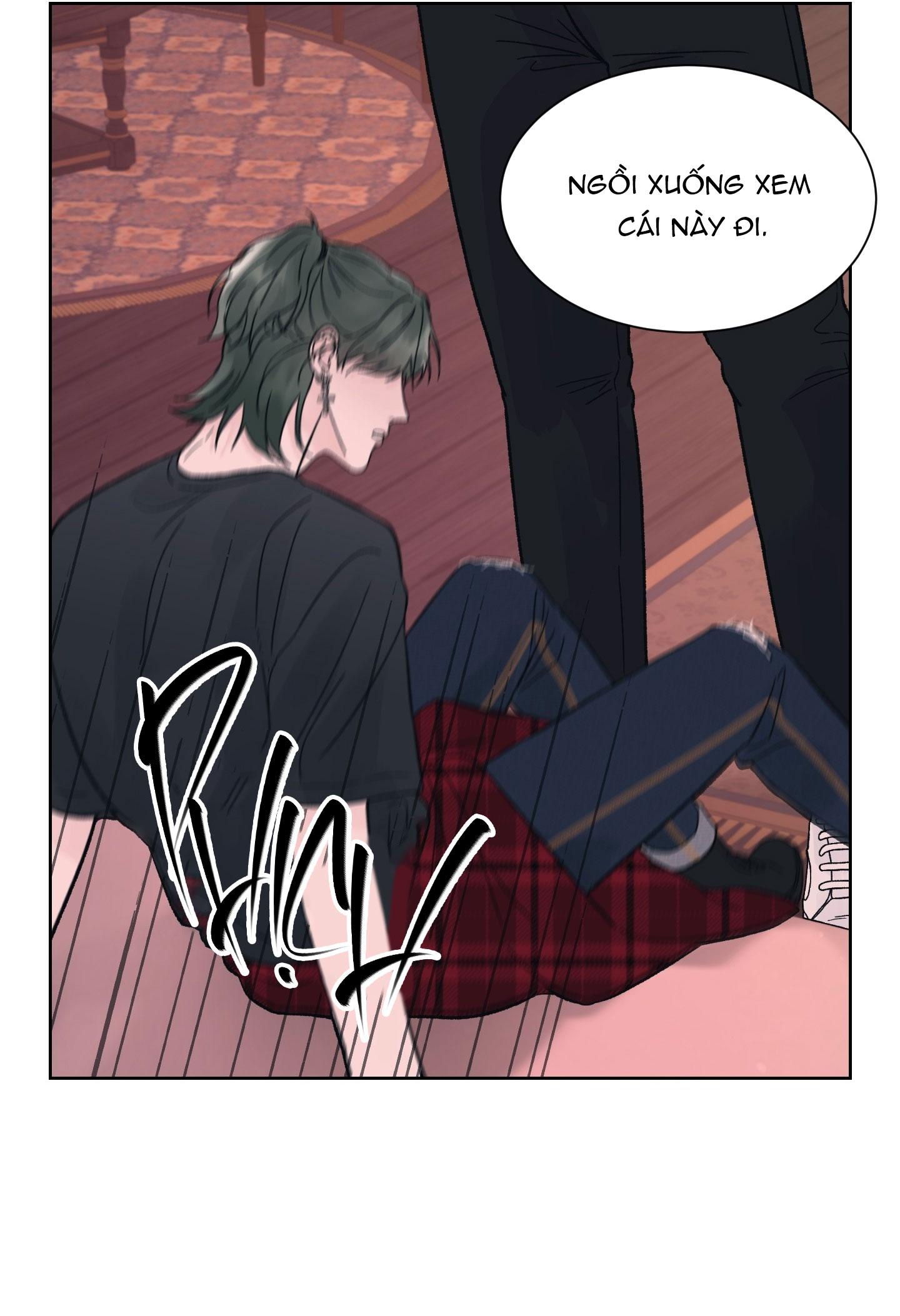 ĐÊM KINH HOÀNG Chapter 55 - Next Chapter 56