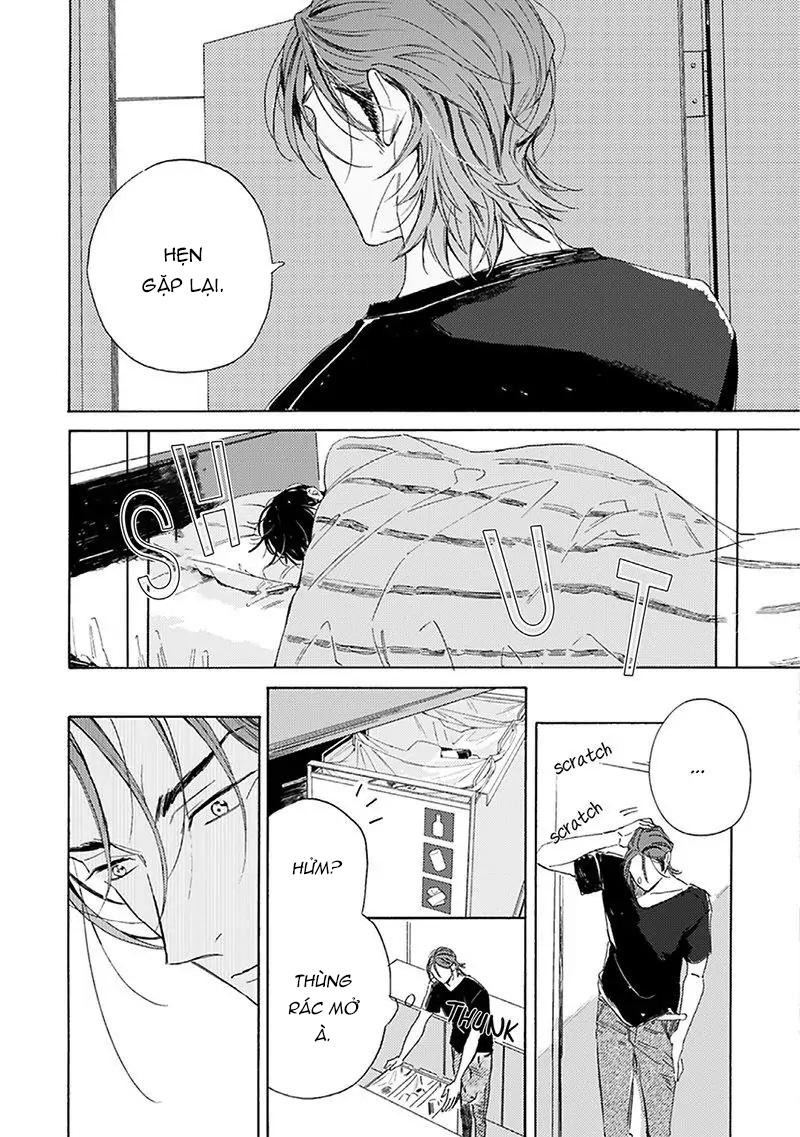 Natsume Muốn Được ‘Mở Lòng’ Chapter 3 H - Trang 2