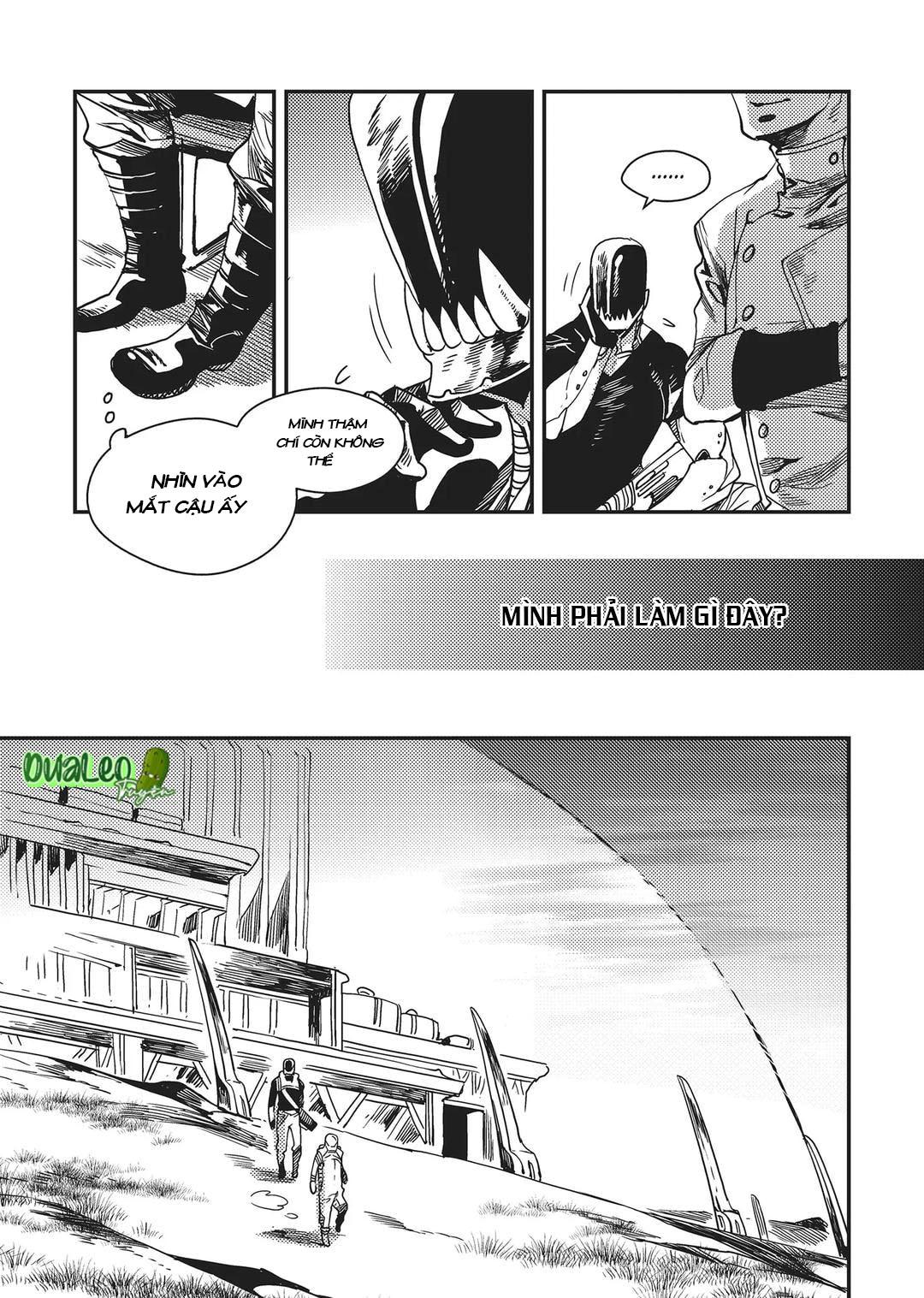 Hắc Huyết Chapter 7 - Next Chapter 8