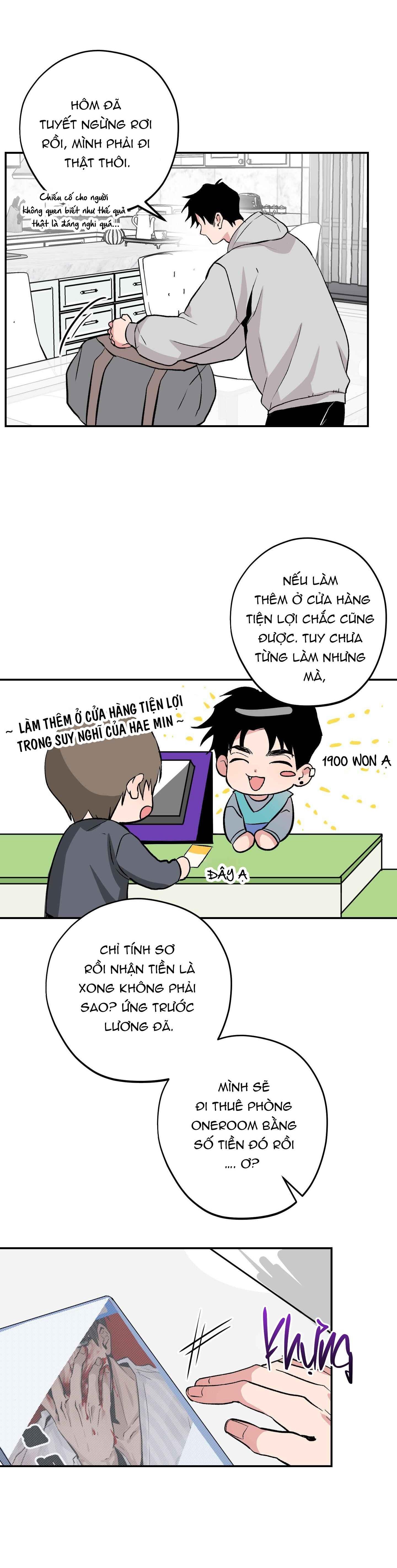 NGHIỆN SEX Chapter 41.2 đẹp trai 2 - Trang 2