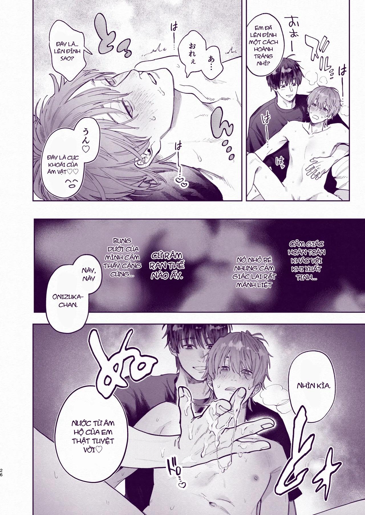 Tuyển tập trôn có lài Chapter 121 - Next Chapter 122