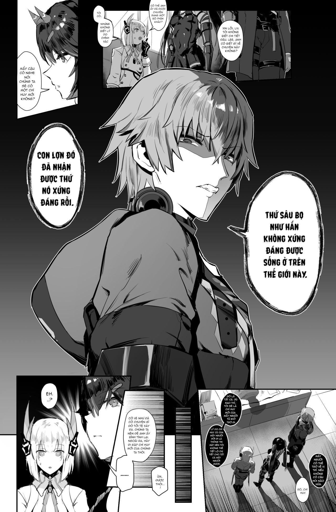 Cúc Ciu Full HD Chapter 35 - Next Chapter 36