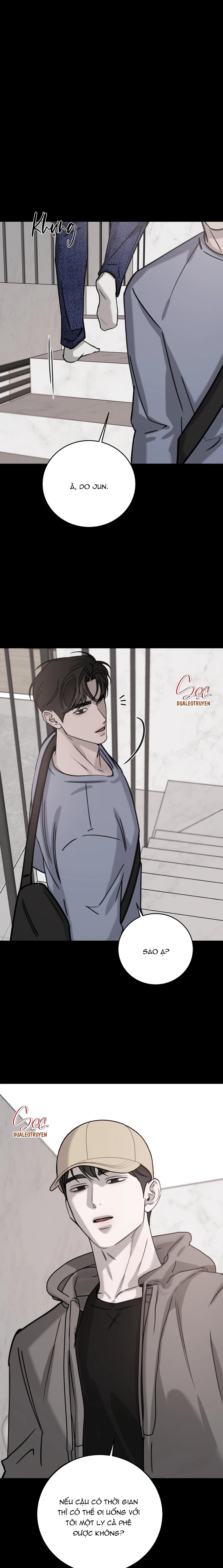 GIỮA TÌNH CỜ VÀ ĐỊNH MỆNH Chapter 88 - Next Chapter 89