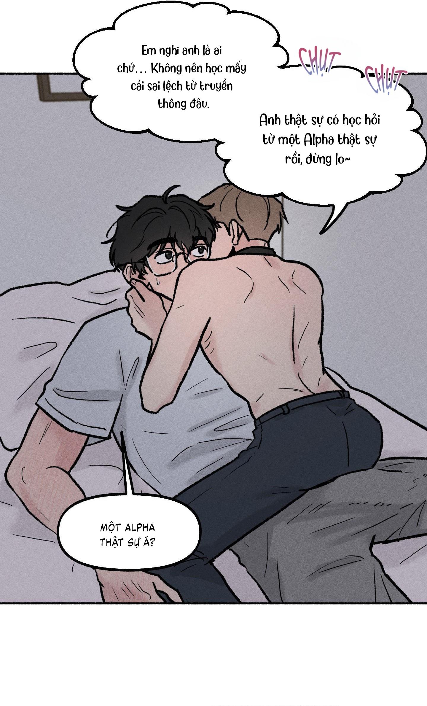 (CBunu) Khi Người Lơ Đãng Chapter 25 - Next 