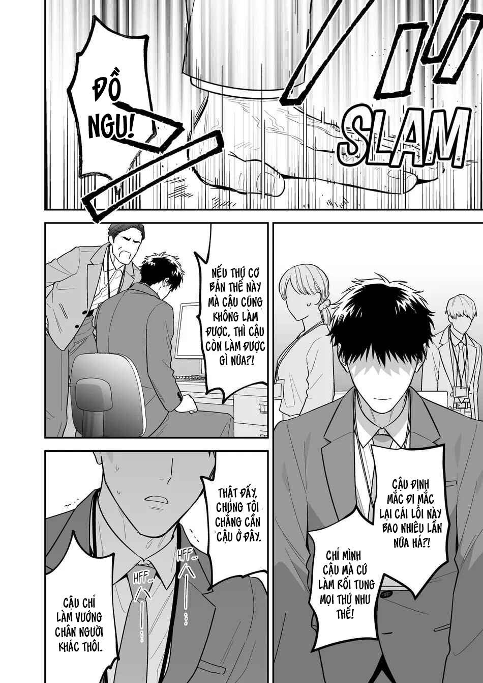Người tôi yêu Chapter 1 - Trang 2
