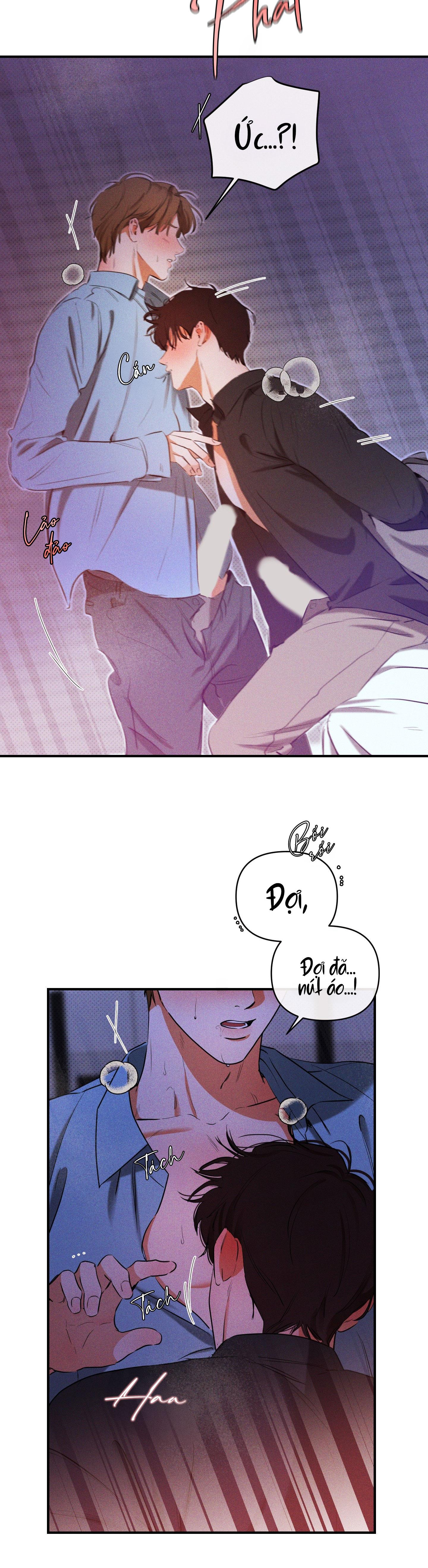 CẬU NHÓC ĐÁNG YÊU CỦA TÔI Chapter 11 - Trang 2