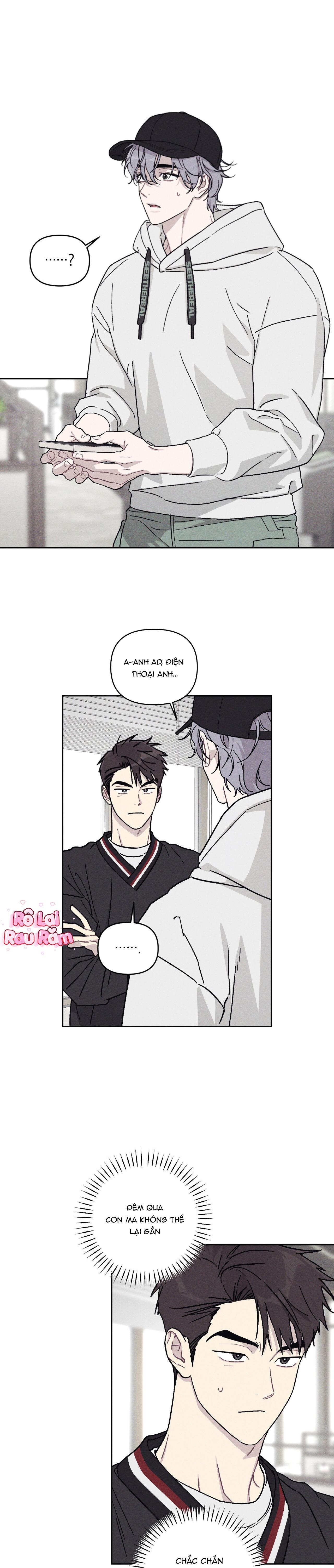 (Rô Lai) CÚT KHỎI NHÀ TÔI NGAY Chapter 3 - Trang 2