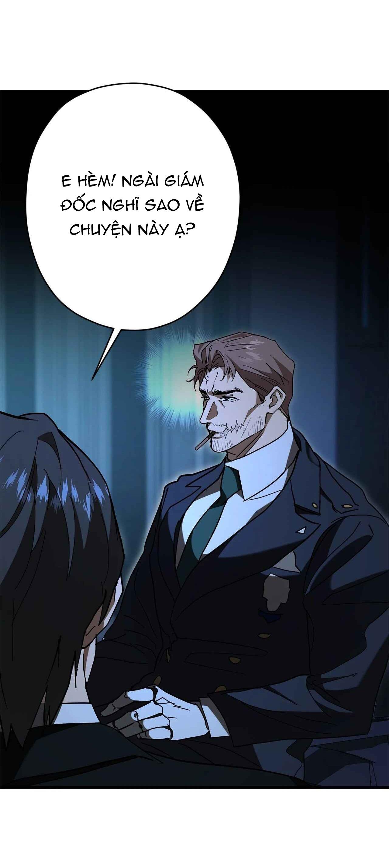 BULLET TIME Chapter 5 - Next 