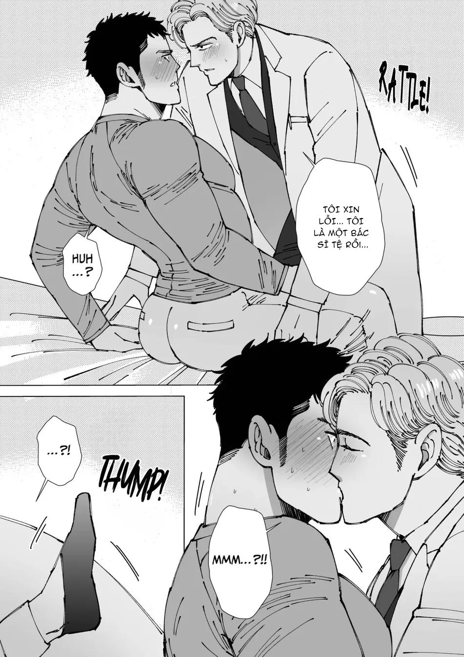 GAY LỔ DÁI rolai Chapter 13 - Next Chapter 14