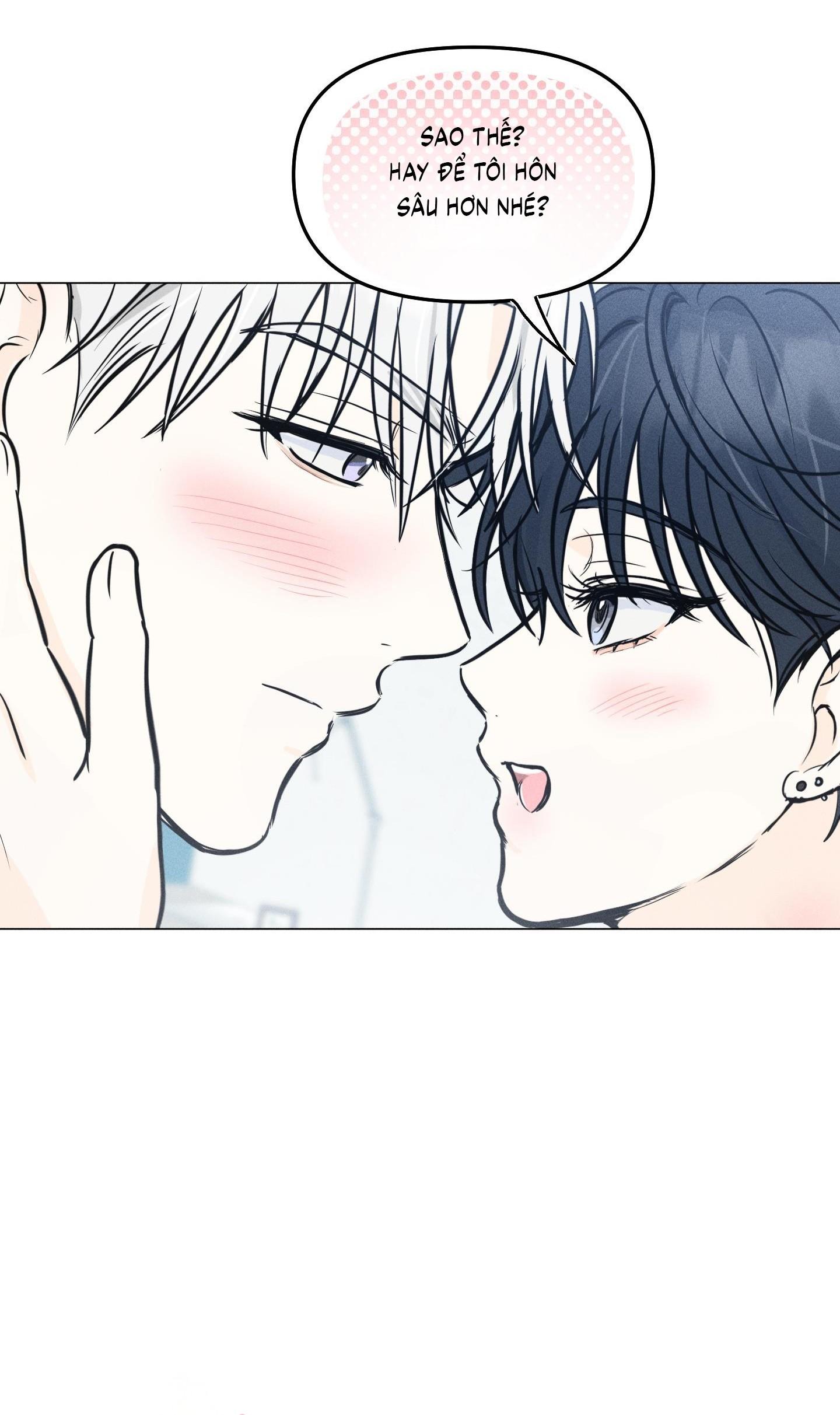 (CBunu) LOVE STRUCK Chapter 21 - Next Chapter 21.1 Hậu kì