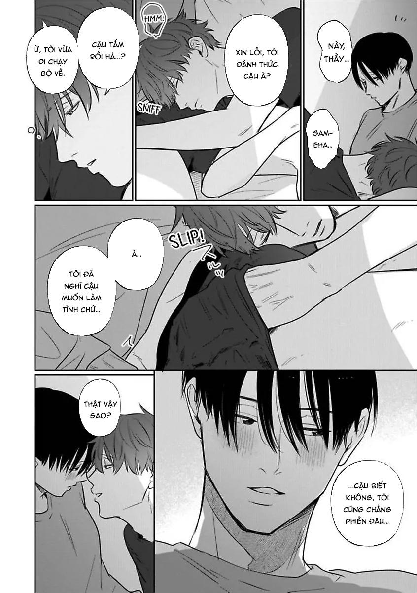 Người Thầy Đáng Yêu Của Tôi Chapter 5 - Trang 2