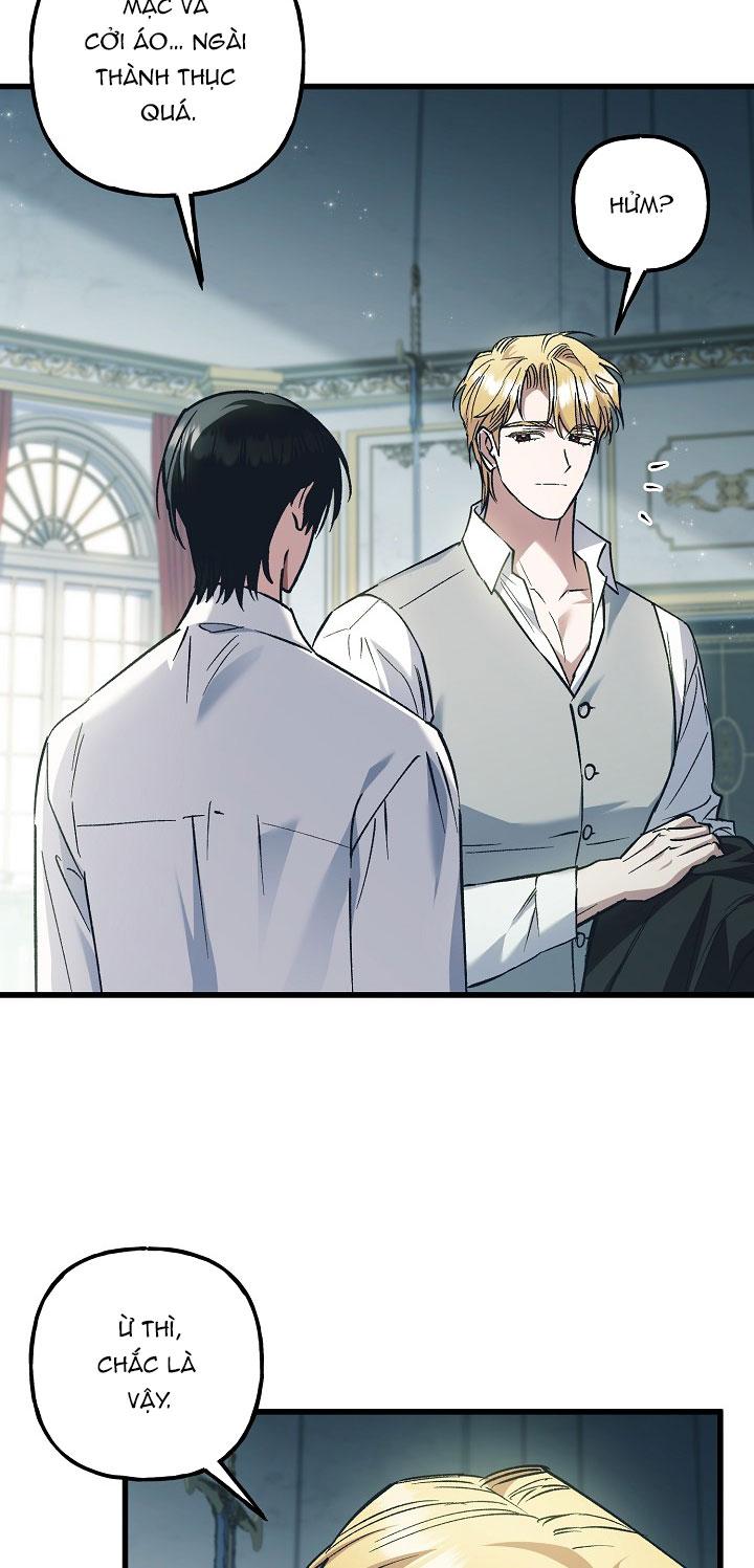 (ABO) BƯỚC NGOẶT Chapter 63 - Next Chapter 64 END SS2