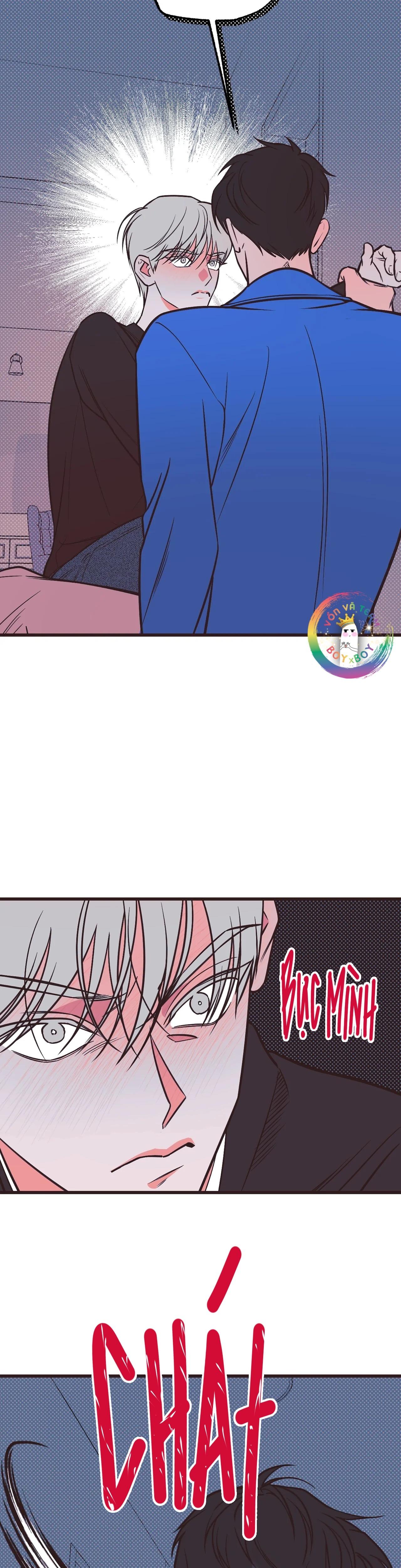 Nhật Ký Đơn Sắc Chapter 19 - Next Chapter 20