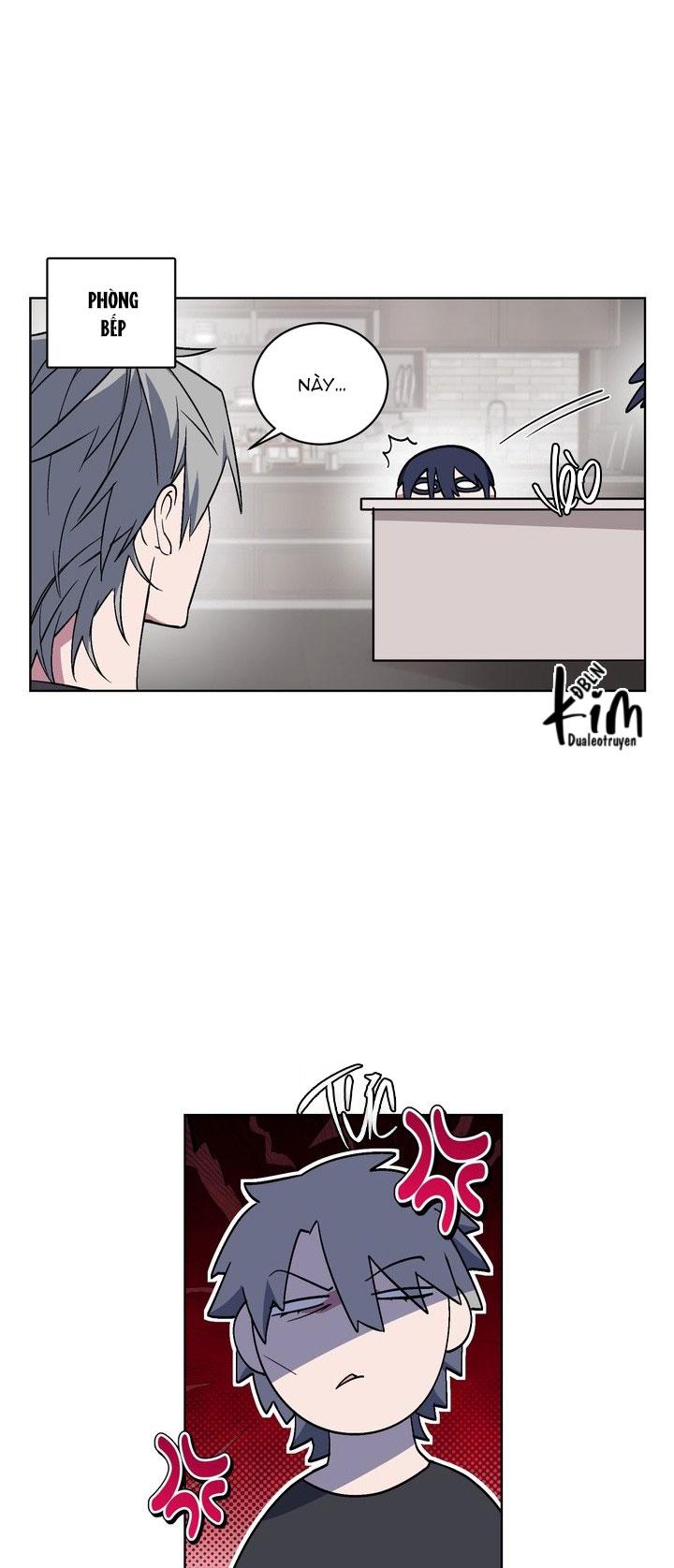 Room Without Windows Chapter 14 - Trang 2