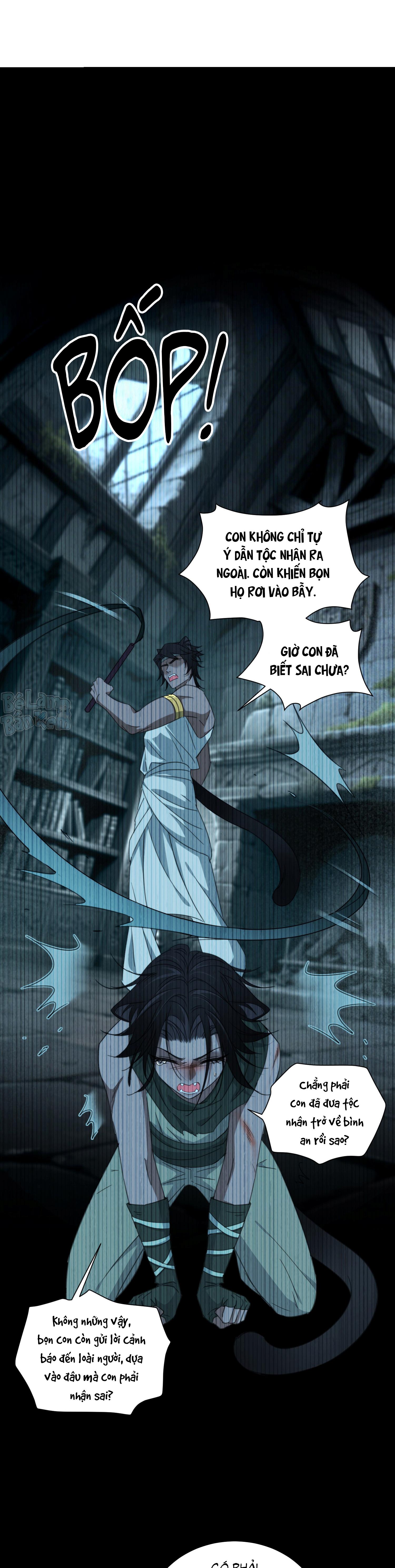 Vương tử bệnh kiều bị báo đen chiếm đoạt đến nghiện Chapter 9 - Next Chapter 10