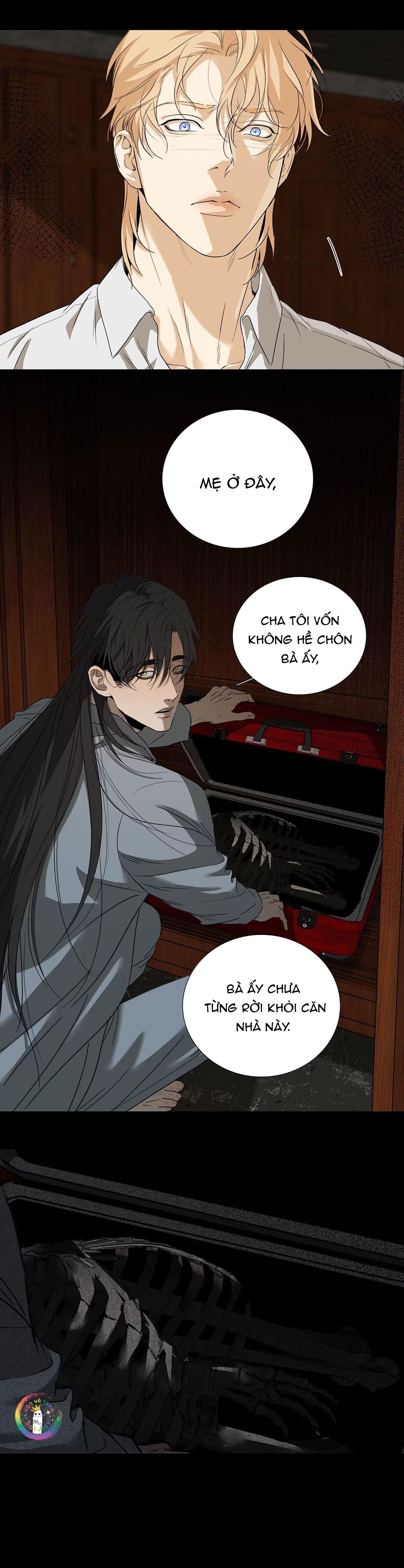 Sắc Thu Nghĩa Trang Chapter 31 - Trang 2