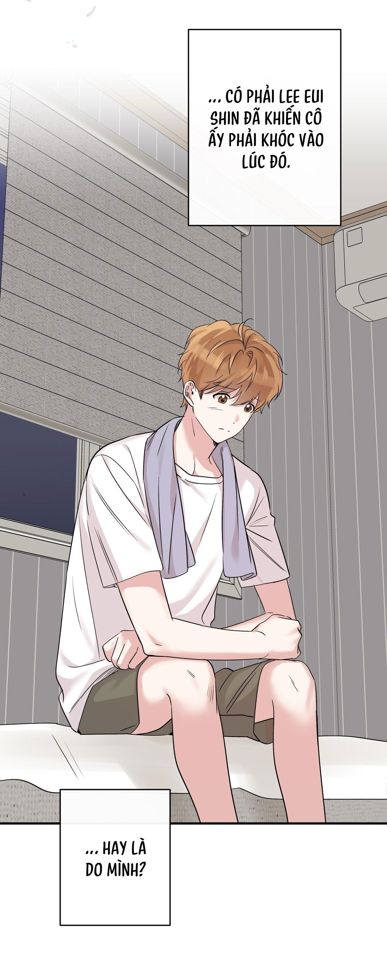 Keep us together Chapter 37 - Next 