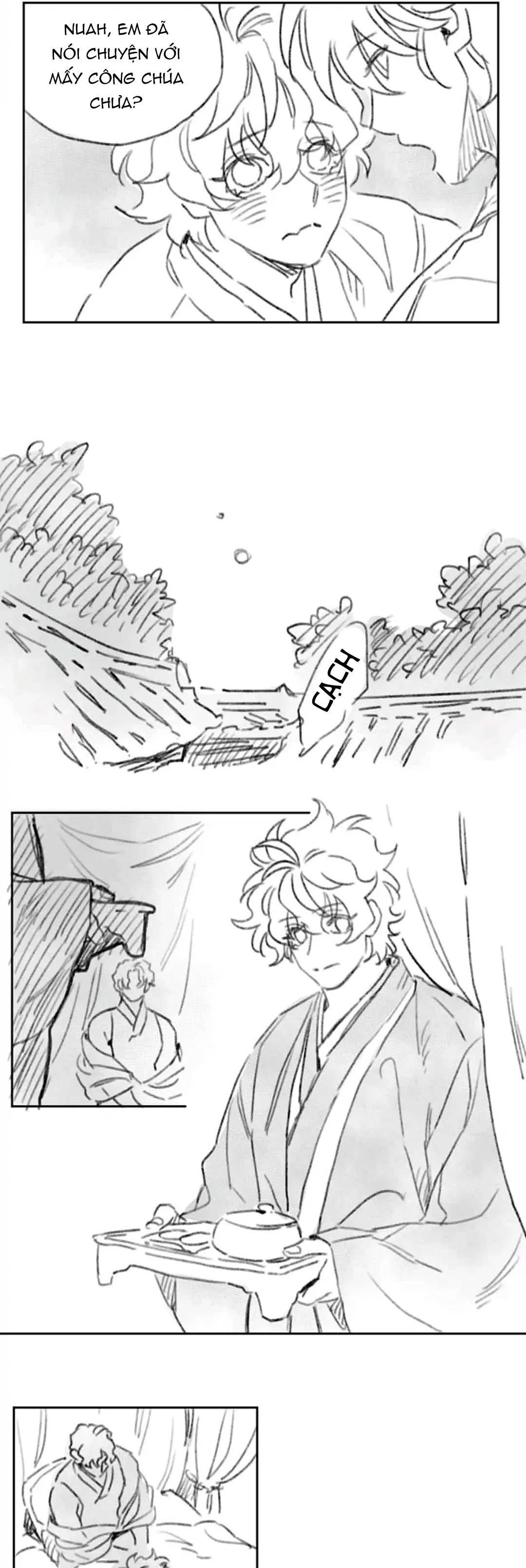 Rix Venus Chapter 75.1 Ngoại truyện - Trang 2