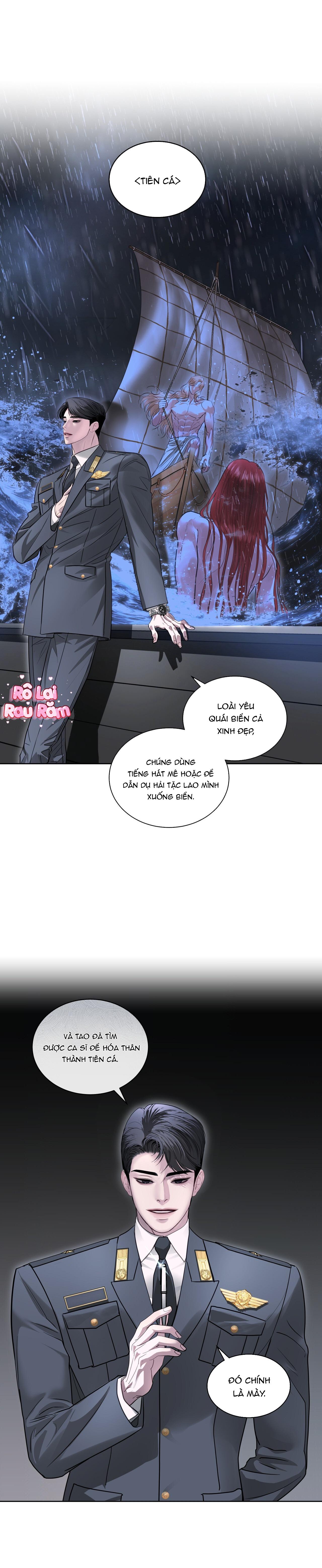 NGUY HIỂM CẬN KỀ Chapter 24 - Next 