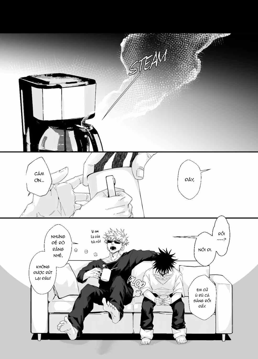 Cúc Ciu Full HD Chapter 33 - Trang 2