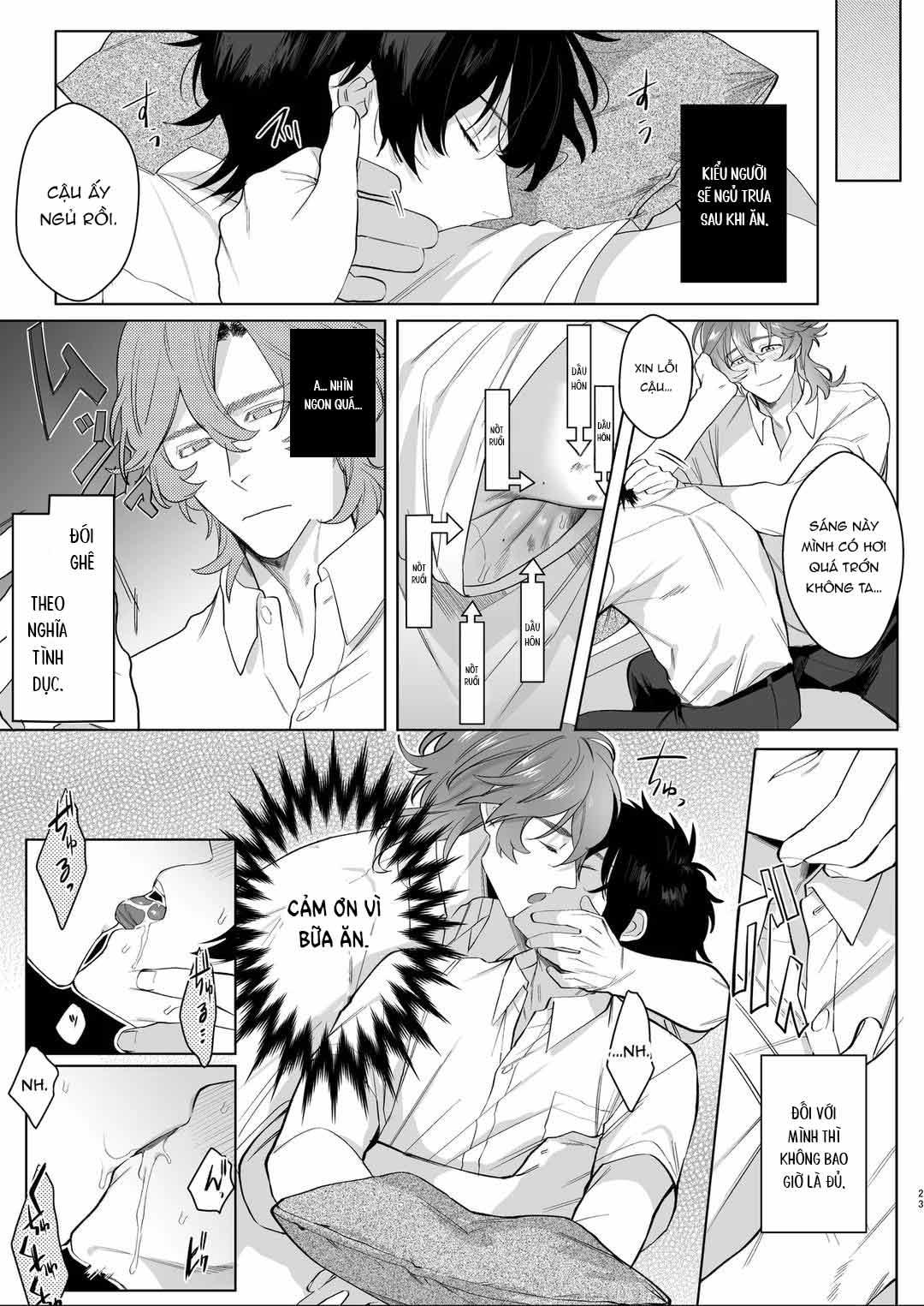 Tổng hợp boylove 18+ Chapter 391 - Trang 2