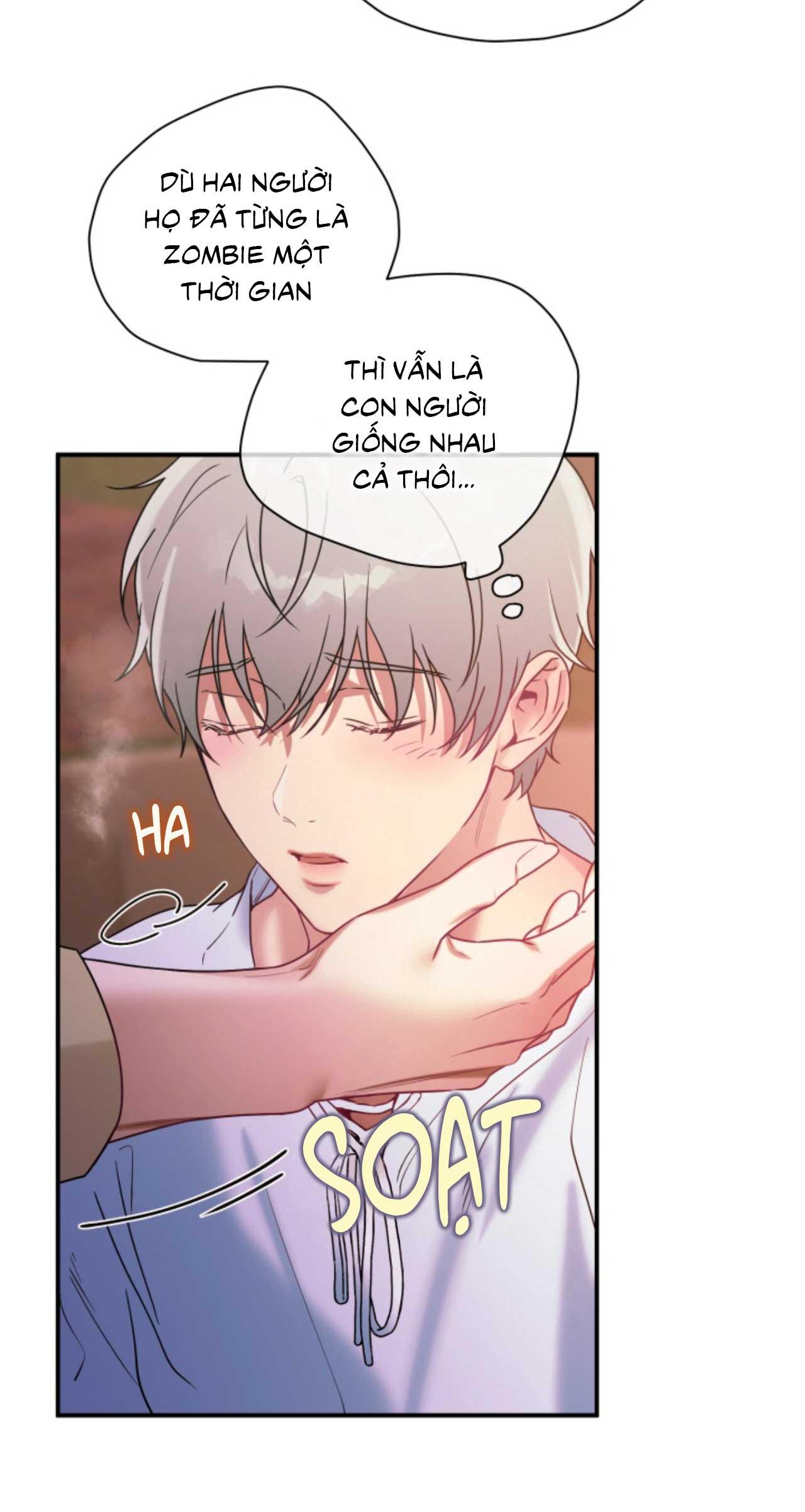 Tiệm bánh nóng bỏng và gợi cảm Chapter 28 H - Next Chapter 29 H+++