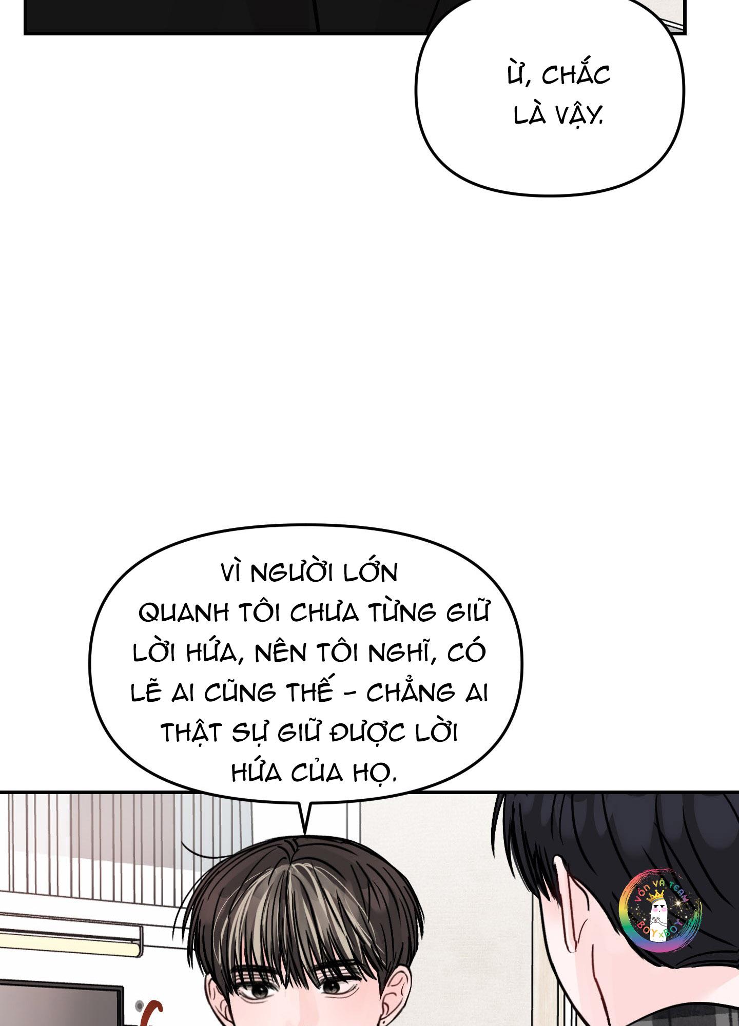 Không Thể Chấm Dứt Chapter 18 - Next 