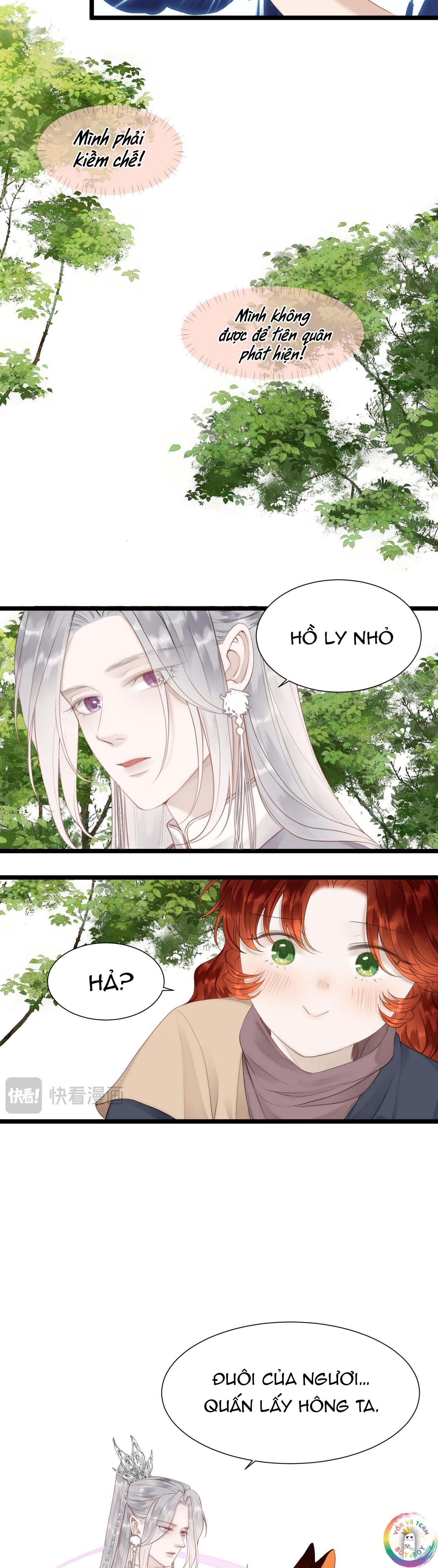 (END) Khanh Khanh Chapter 24 - Trang 2
