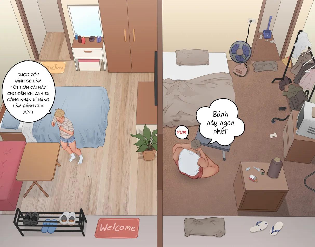 BOYLOVE FULL MÀU Chapter 24 - Trang 2