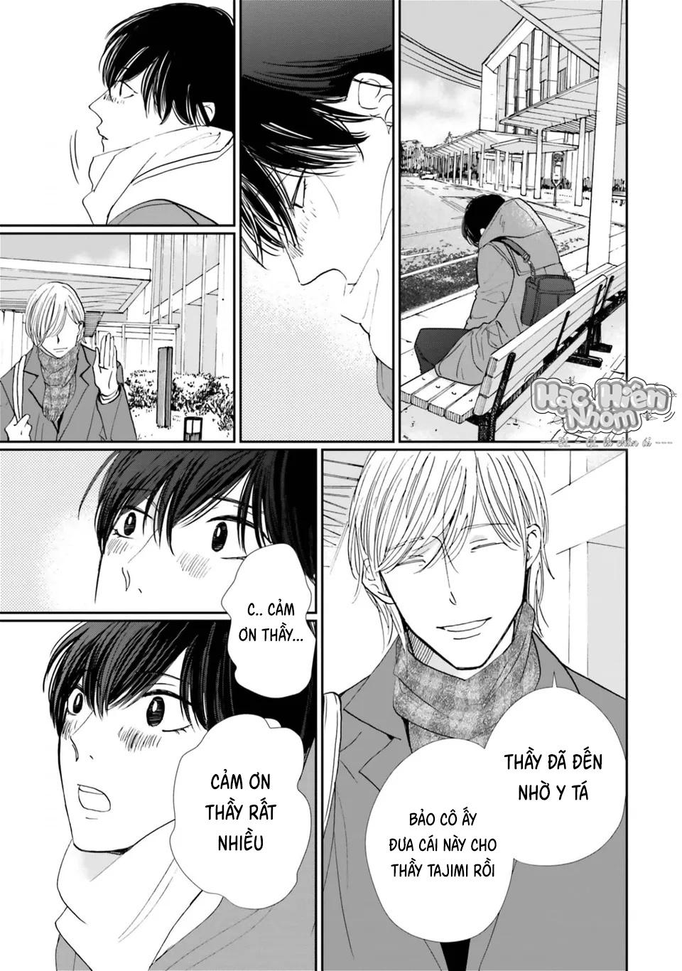 Sương khói tỏa nhân gian Chapter 18 Hachiennhom - Trang 2