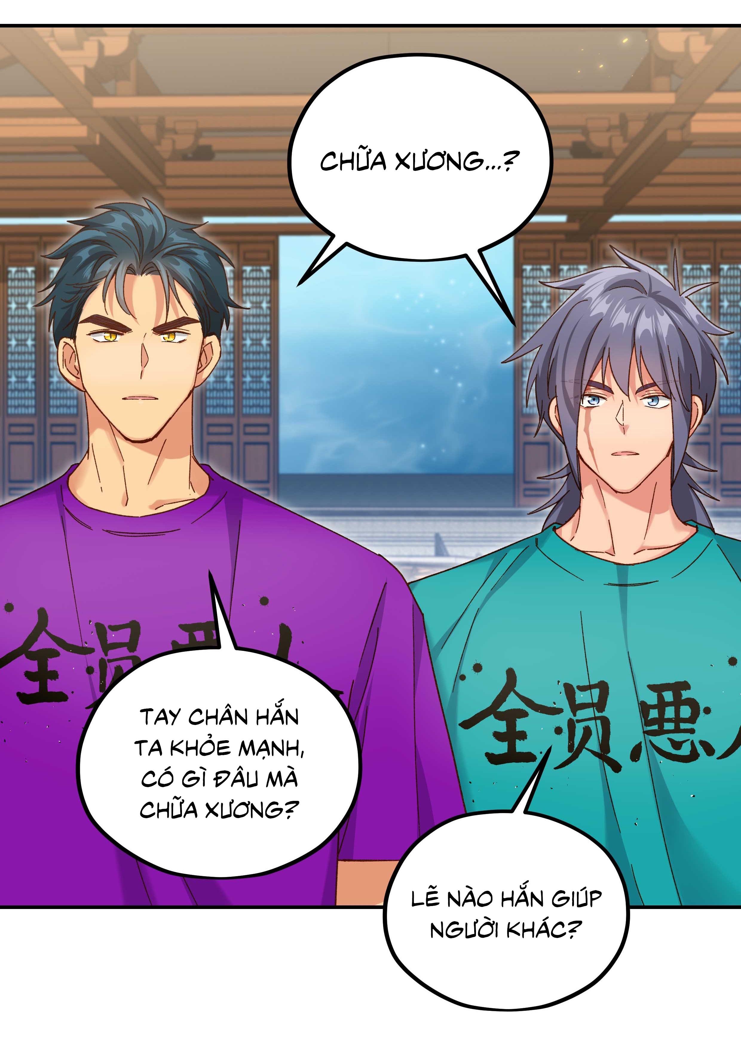 Quán cơm tỳ hưu Chapter 101 - Next Chapter 102