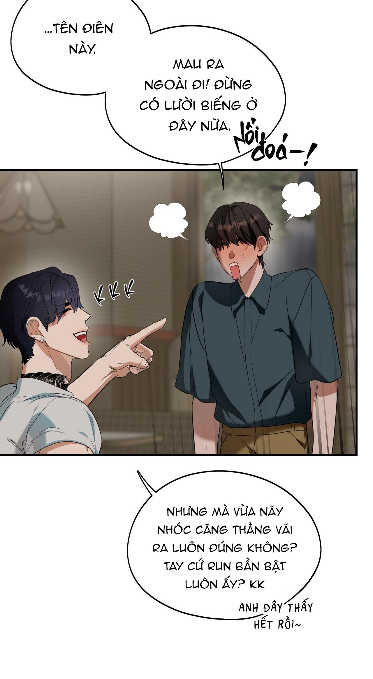 LỆNH CỨU RỖI Chapter 75 - Next Chapter 76