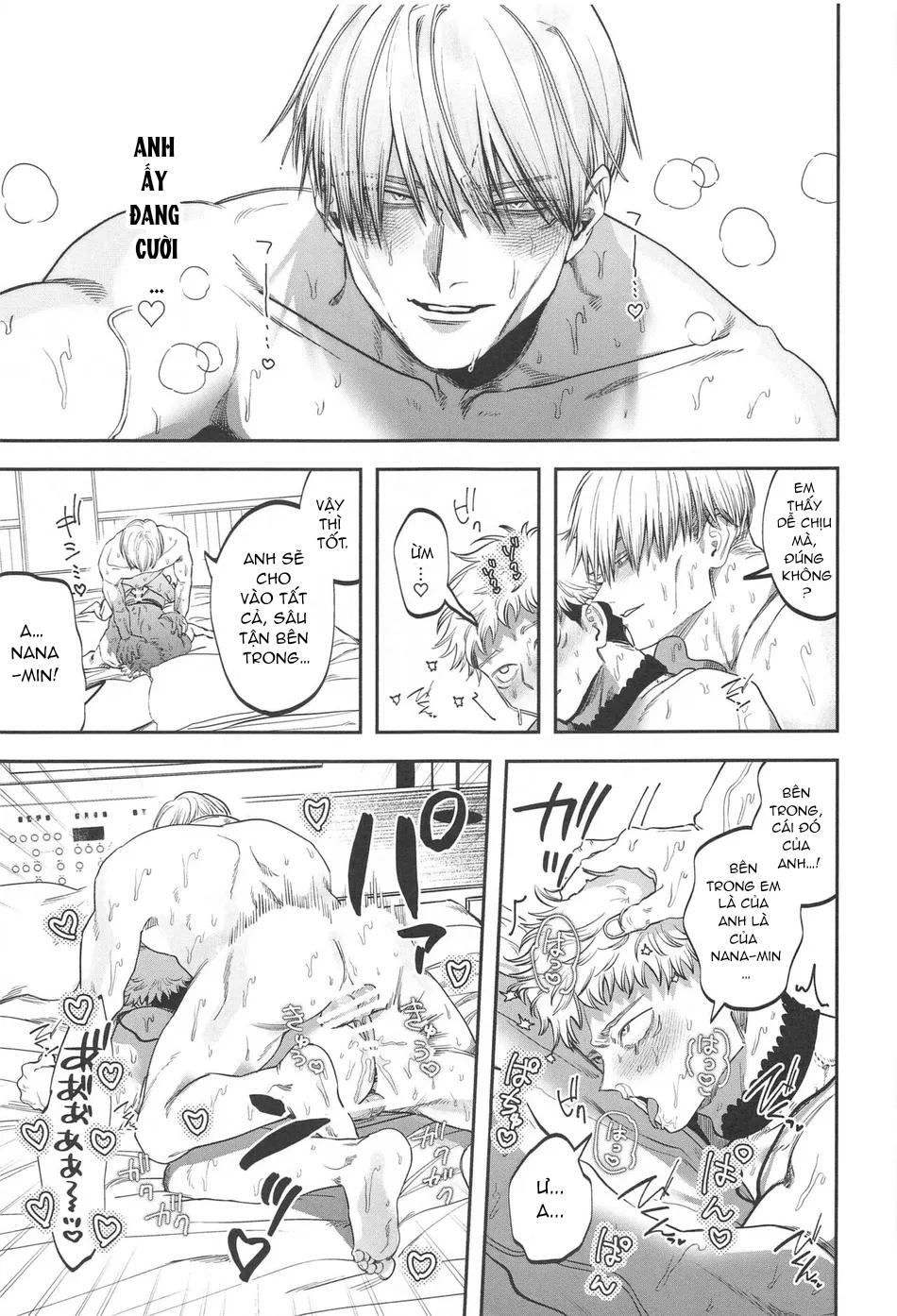Doujinshi Tổng Hợp Chapter 322 - Next Chapter 323