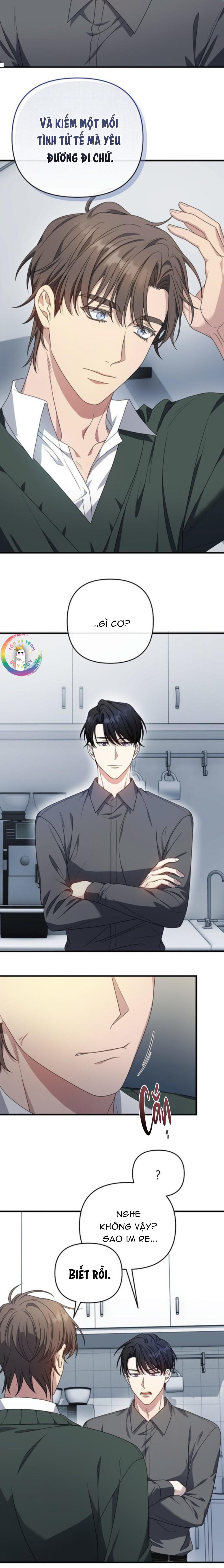 Xin Sếp Phê Duyệt Tối nay Chapter 8 - Next Chapter 9