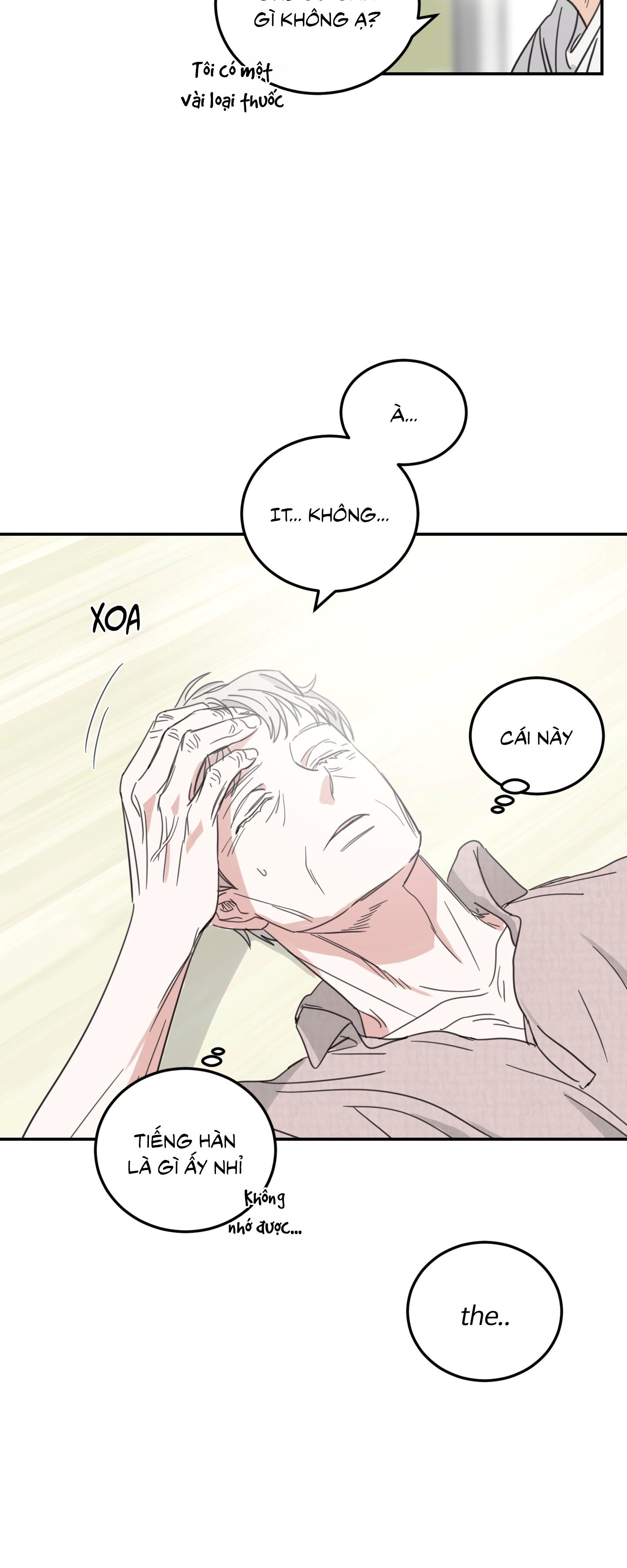 NGÔI NHÀ HƯỚNG MẶT TRỜI MỌC Chapter 58 - Trang 2