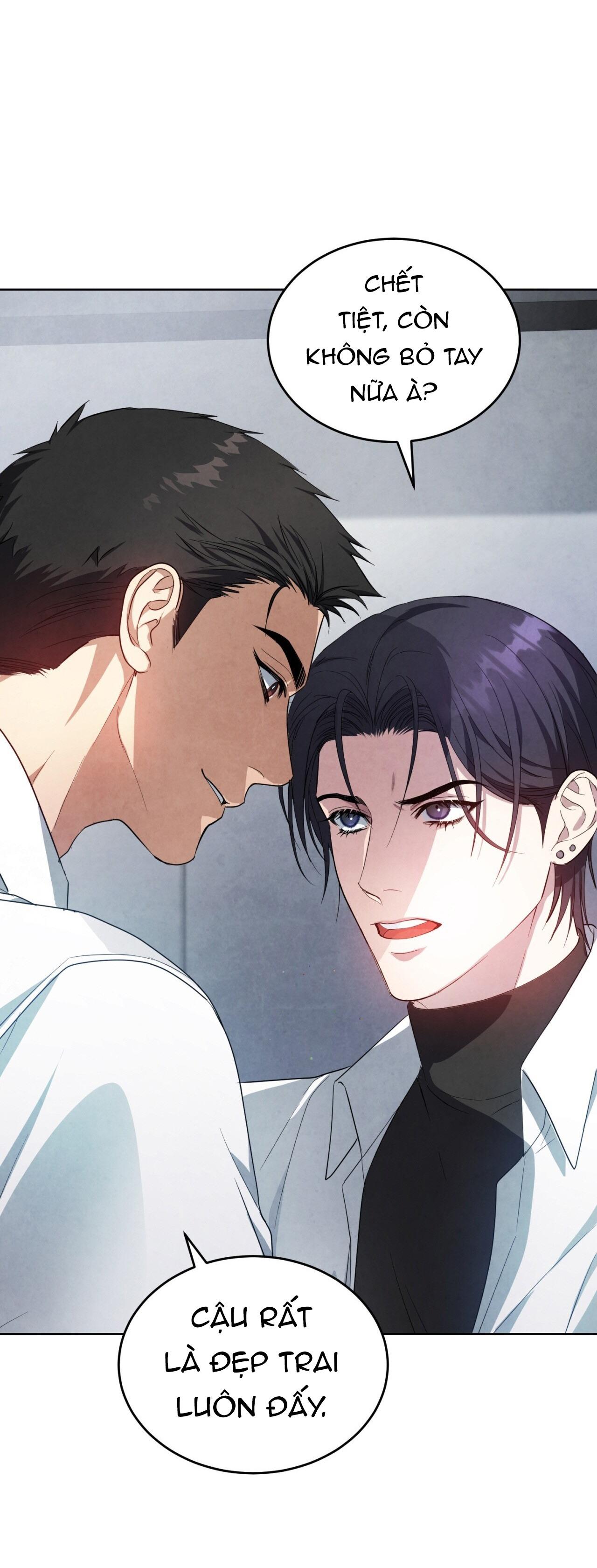 THẾ GIỚI XUNG KHẮC Chapter 2 - Trang 2