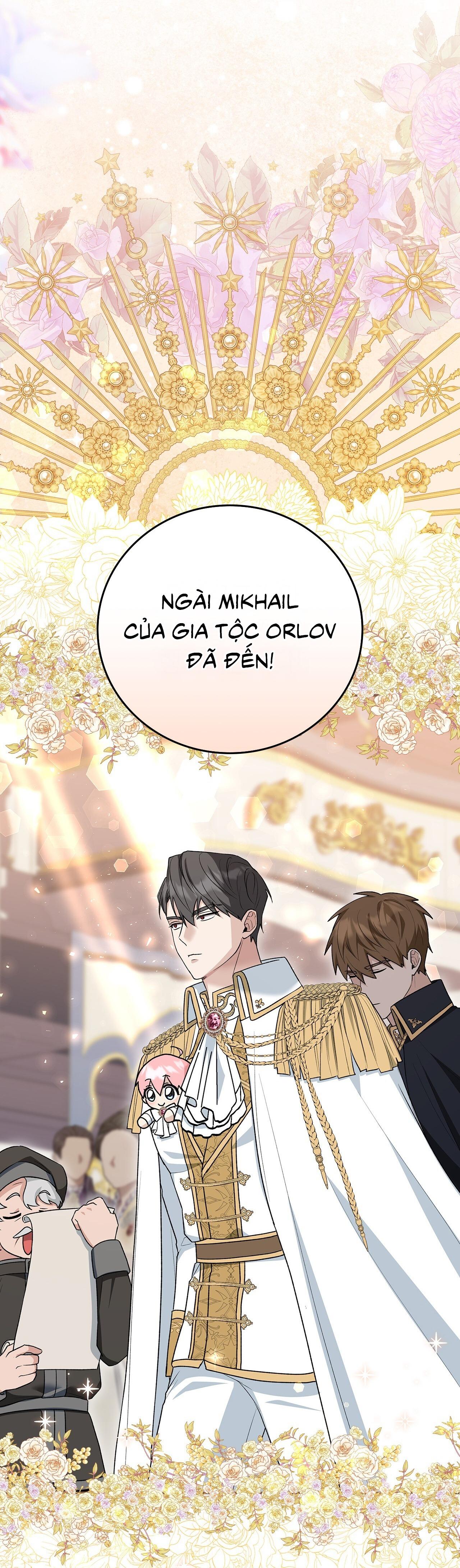 Xuyên thành cục bông của tên cuồng công Chapter 13 - Next 