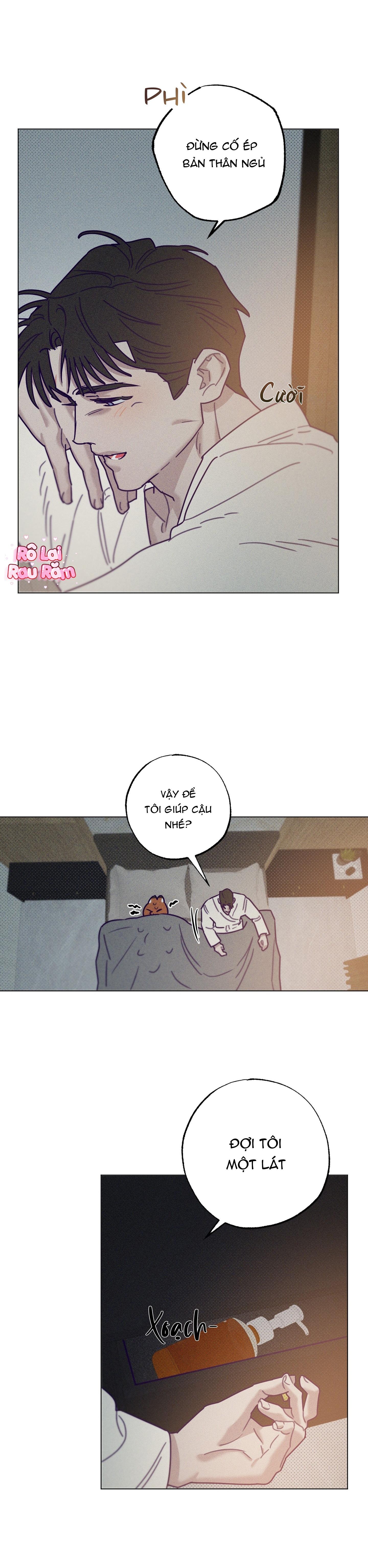Bữa sáng trong tù Chapter 45 H - Next 