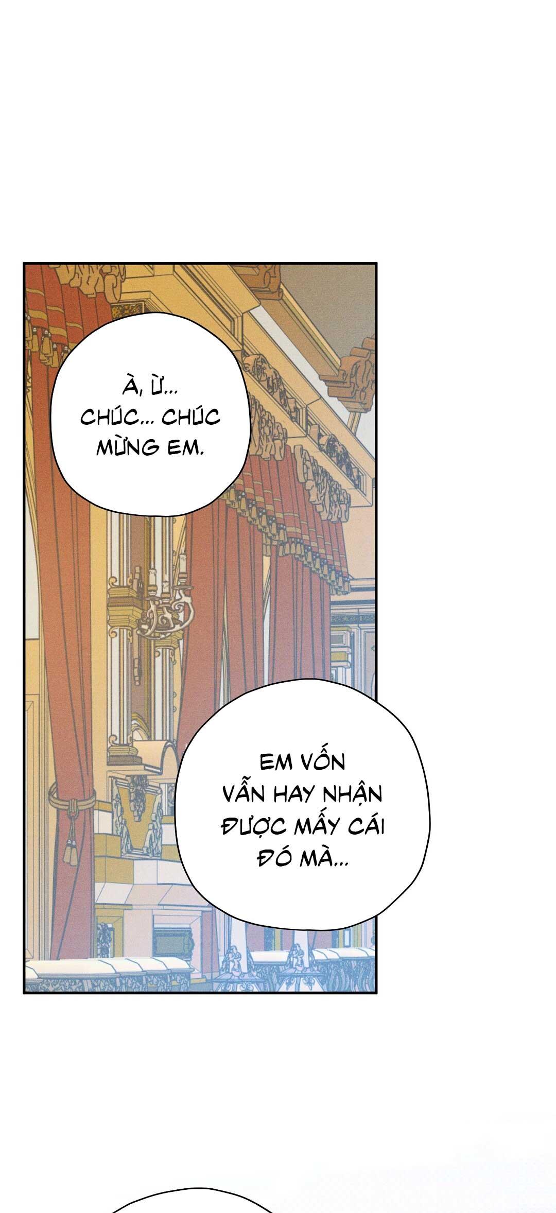 HOÀNG TỬ HƯ HỎNG CHE GIẤU MÌNH LÀ OMEGA Chapter 80 - Next 