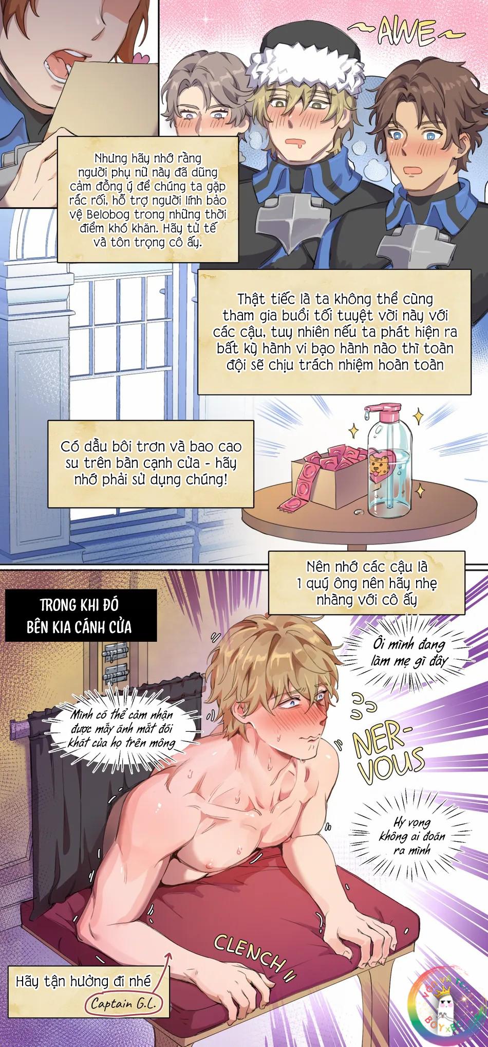 ONESHOT CHỊCH VỒN CHỊCH VÃ Chapter 129 Kẹt tường (NP) - Next Chapter 130 Anh cảnh sát