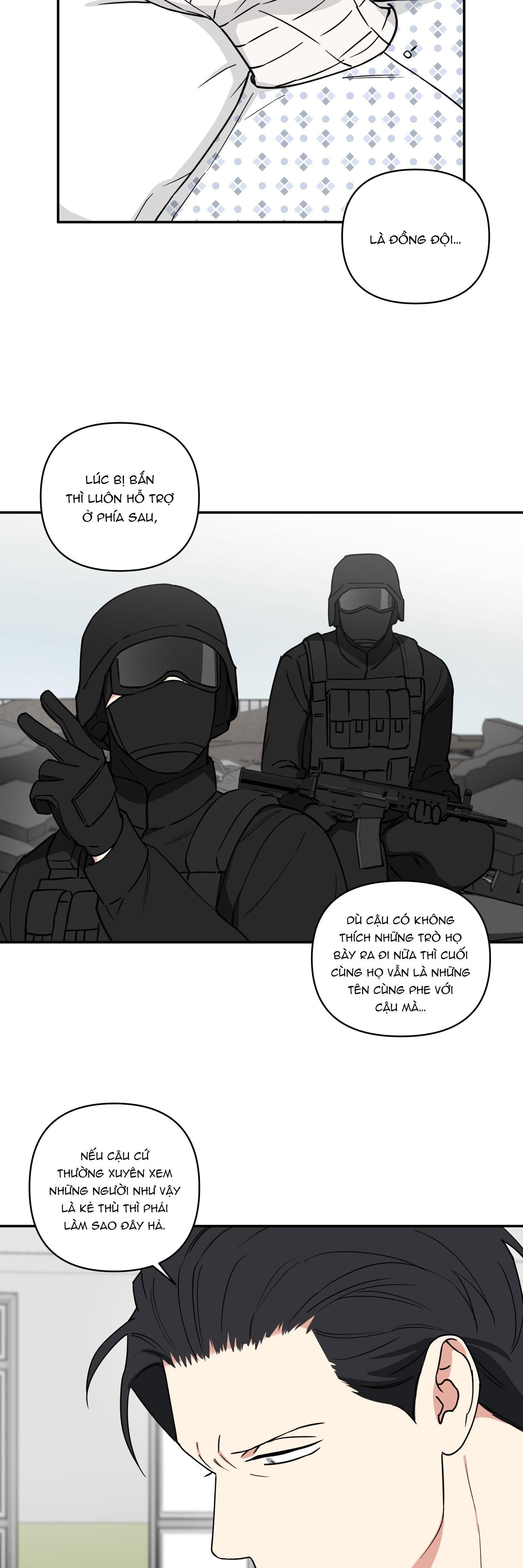 ÔNG CHÚ PHÉP THUẬT Chapter 12 - Next Chapter 13