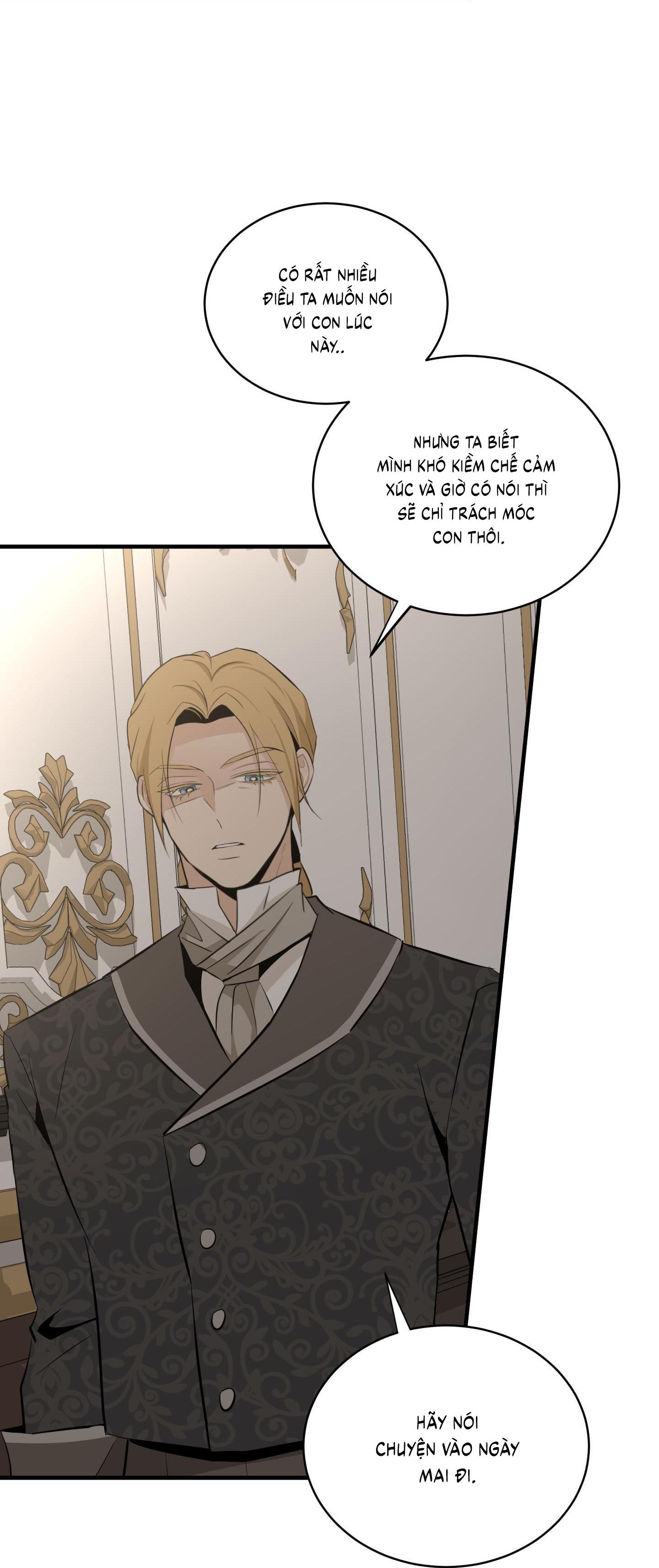 (CBunu) Hoa Vô Danh Chapter 32 - Next 