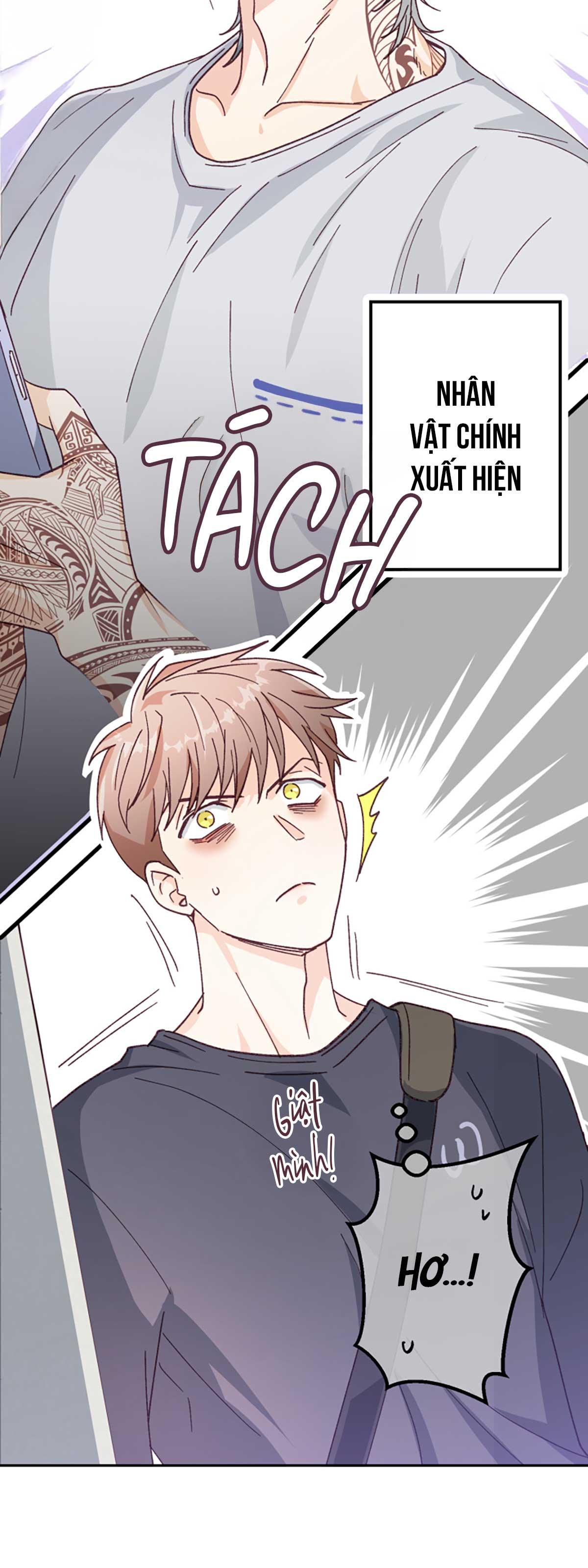 NGƯỜI HÀNG XÓM QUYẾN RŨ CỦA TÔI Chapter 1 - Trang 2