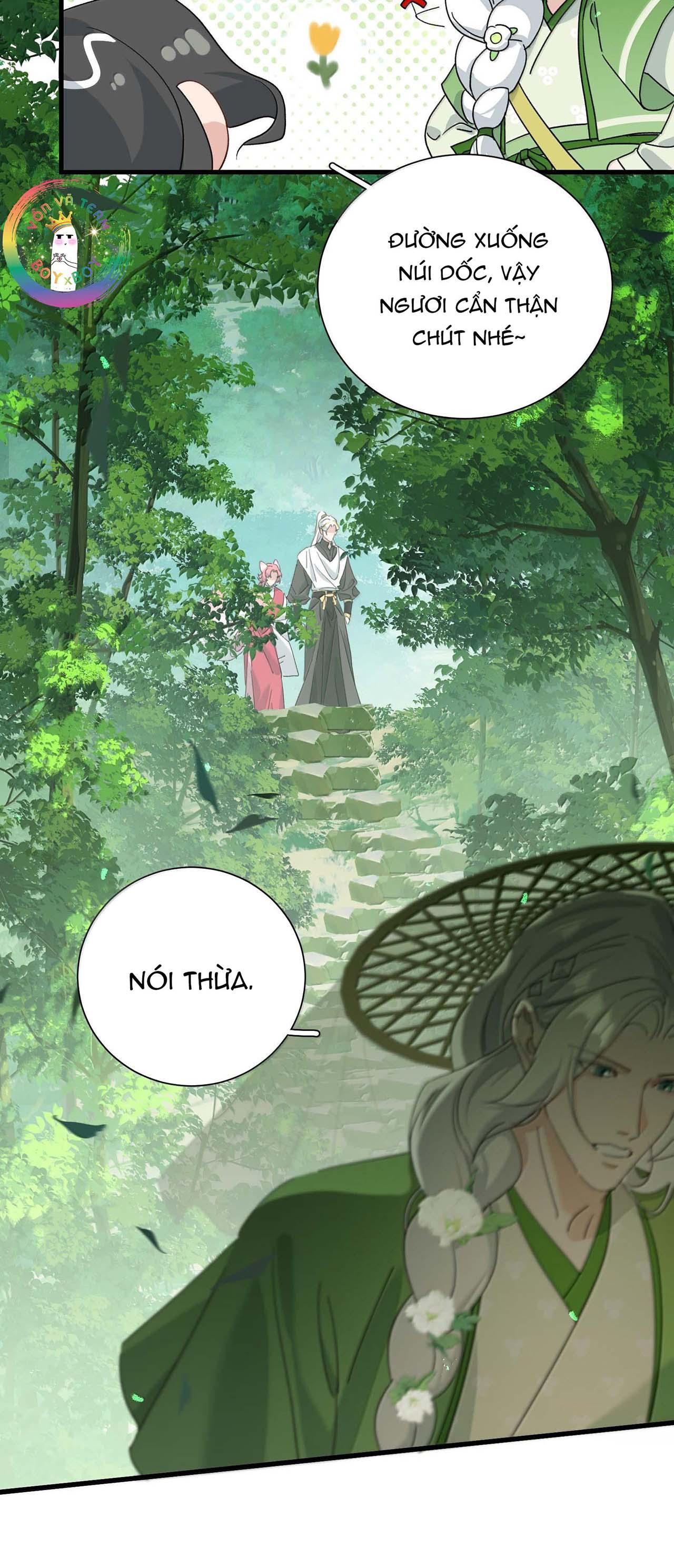 Xà Yêu Muốn Chạy Trốn Chapter 45 - Next 