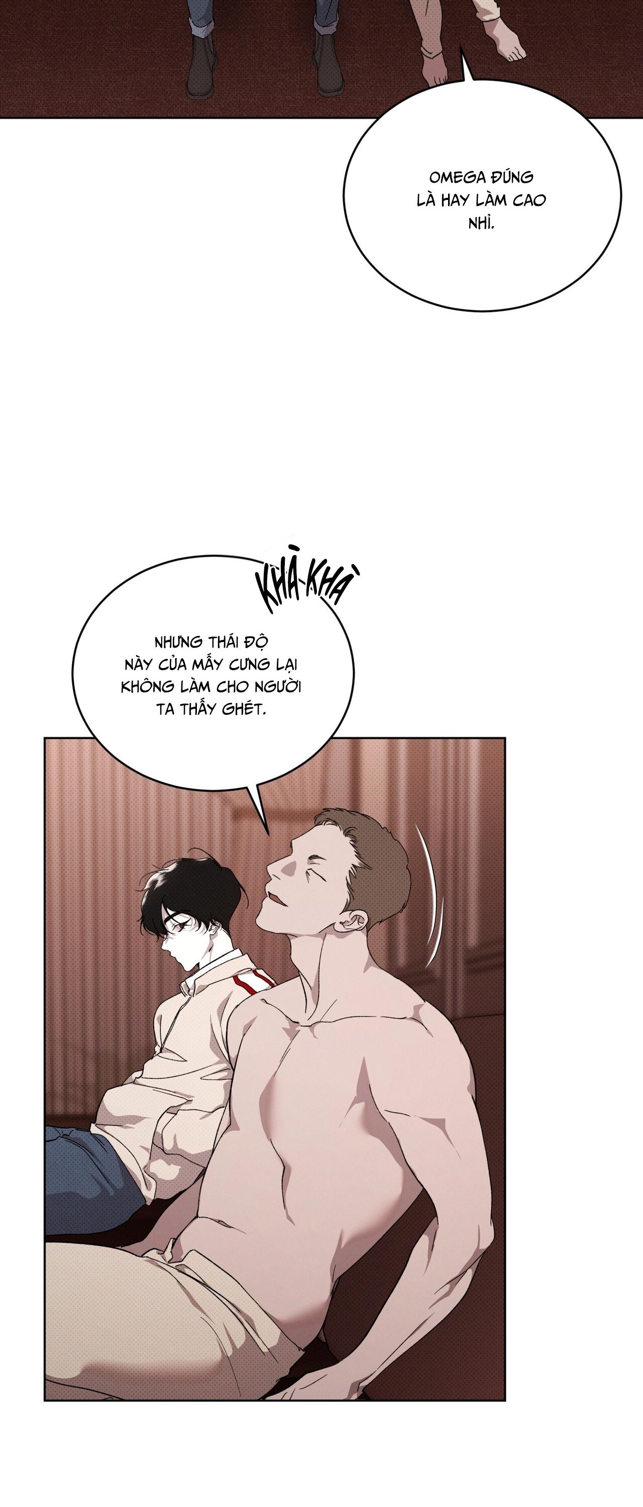 HÌNH THÁI TIẾN HÓA Chapter 16 - Next 