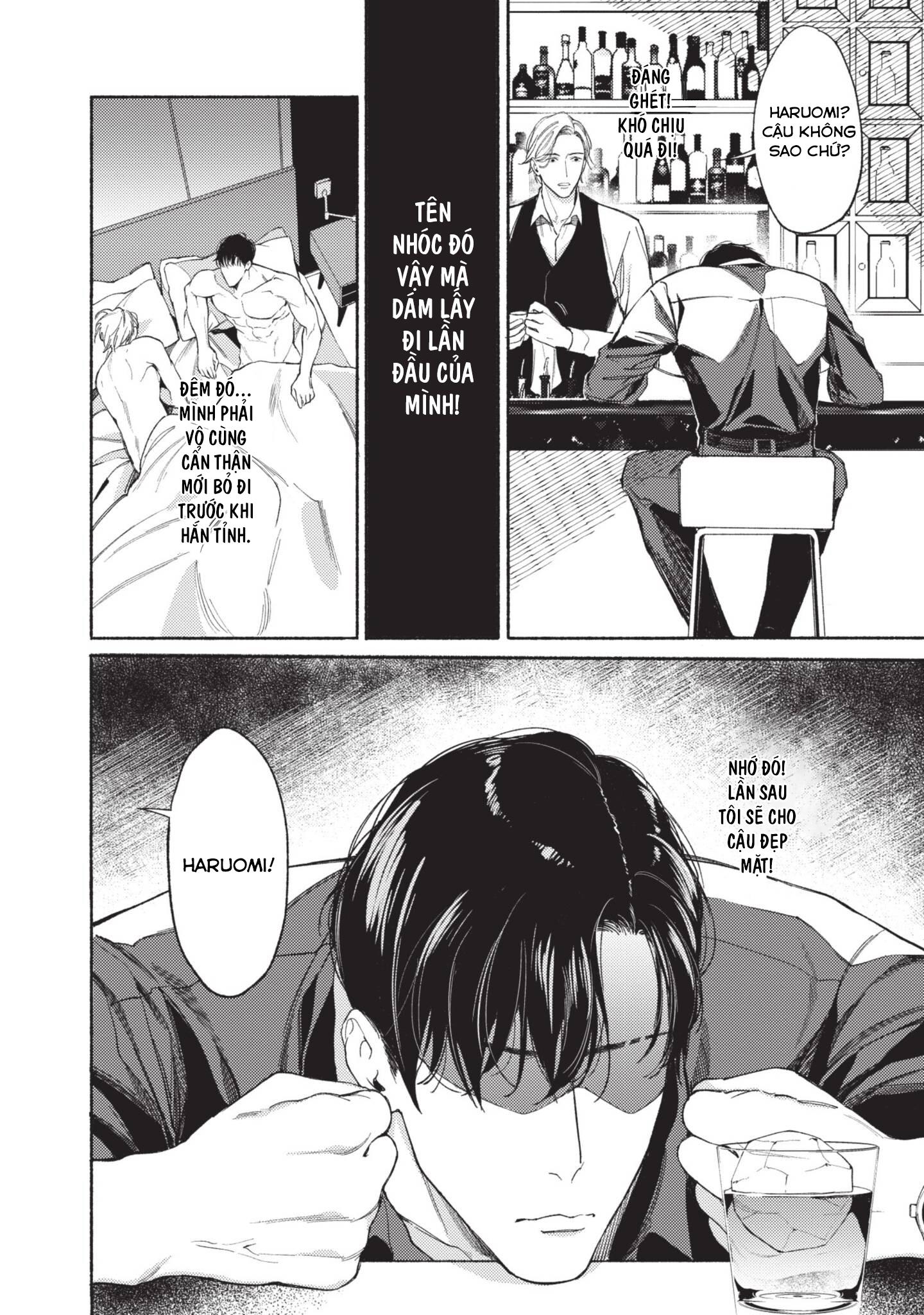 Tạm Biệt Nhé, Ngài Top Chapter 1 - Next 