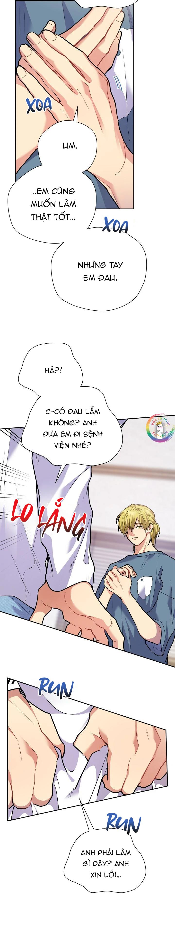 Nếu Như Cậu Bạn Hàng Xóm Là Vampire? Chapter 89 - Next 
