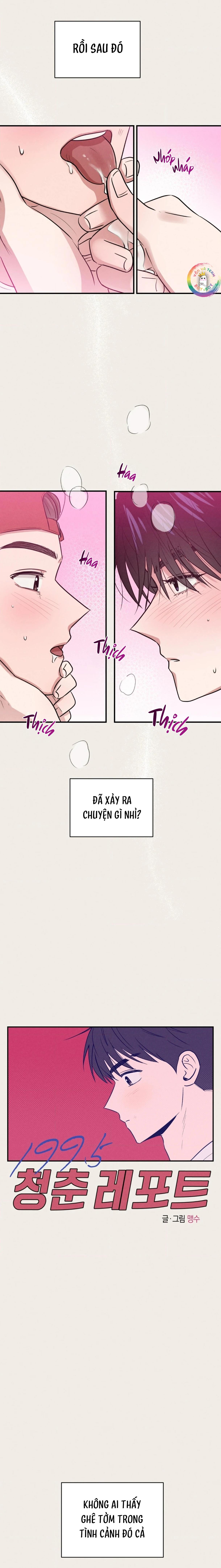 Ký Sự Thanh Xuân 1995 Chapter 31 End season 1 - Next 