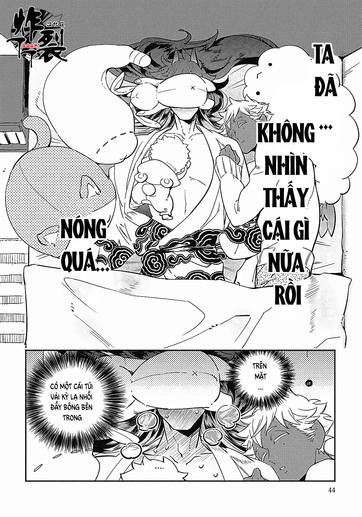 ONESHOT COI LÀ NỨNG Chapter 372.2 - Trang 2