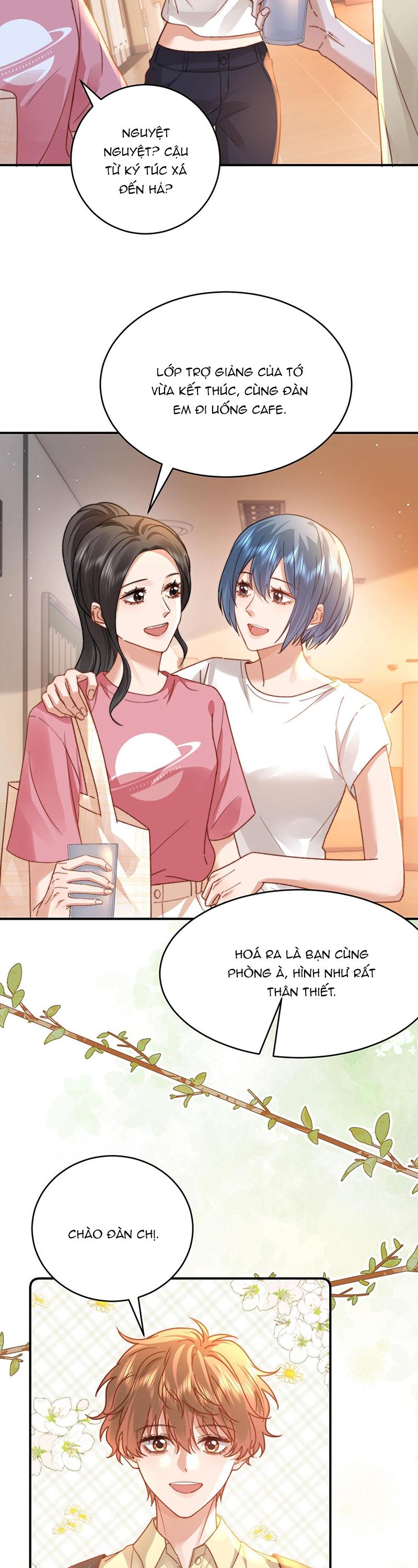 Chất Dị Ứng Đáng Yêu Chapter 114 - Next Chapter 115